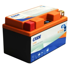 EXIDE LI-ION ELTZ10S 12V 230A 48WH L+