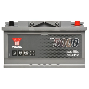 Yuasa YBX 5110 akumulator samochodowy
