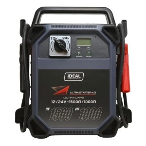 IDEAL ULTRA STARTER 4.0 12/24V 1500A Booster