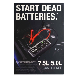 NOCO GBX55 BOOST X JUMP STARTER 12V 1750A GBX 55 + ŁADOWARKA SIECIOWA GRATIS