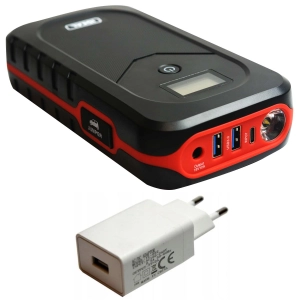 IDEAL X-STARTER 15 LiPo PRO JUMP STARTER