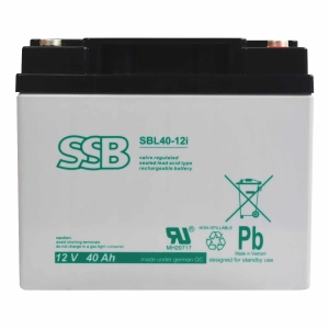 SSB SBL 40-12i 12V 40AH AGM UPS