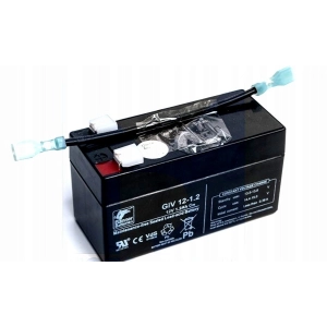 BANNER GiV12-1.2 12V 1,2Ah VDS AGM GiV 12-1.2 042600011205
