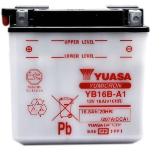 YUASA YB16B-A1 12V akumulator motocyklowy