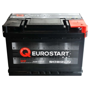 EUROSTART SMF 12V 77Ah 730A P+
