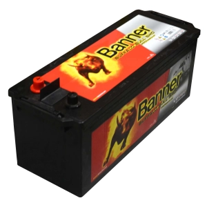 BANNER BUFFALO BULL SHD PROffesional 64503 12V 145Ah 800A