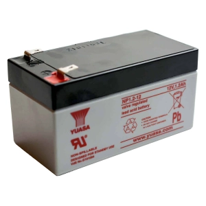 YUASA NP1.2-12 12V np 1,2Ah 1.2 NP 1.2-12