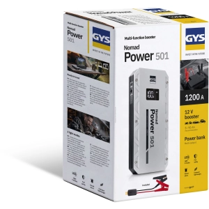 GYS Nomad Power LITHIUM 501 12V 500A 087323