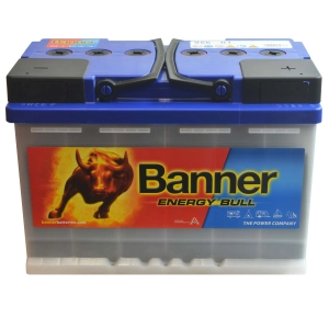BANNER ENERGY BULL 956 01 80Ah  2