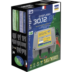 GYS GYSFLASH 30.12 PL 12V 30A 029668