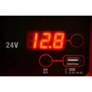 BANNER POWER BOOSTER PB12/24 4600A 12V / 24V Urządzenie rozruchowe