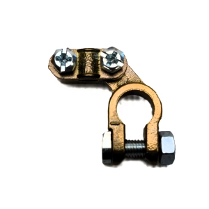 Klema akumulatorowa standard MINUS (-) 15,9 mm Banner
