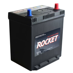 Rocket Japan BAT035RDJBL 12V 35Ah 270A P+