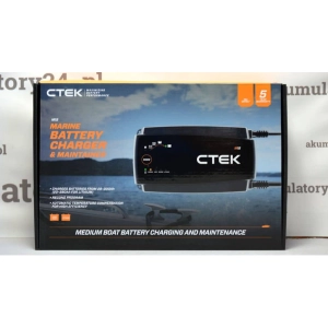 CTEK M15 MARINE 12V 15A (40-192) NOWOŚĆ 2019 LiFePO4