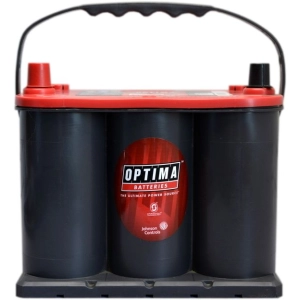 Optima Batteries RED TOP RTS3.7 12V 44Ah 730A AGM RTS 3.7