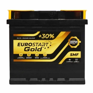 EUROSTART GOLD EG54 SMF 12V 54Ah 540A+P L1