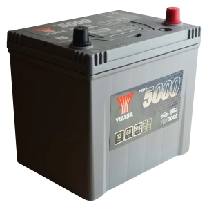 Yuasa YBX 5005 12V 65Ah 580A 3 lata GWARANCJI YBX5005