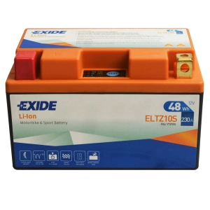 EXIDE LI-ION ELTZ10S 12V 230A 48WH L+