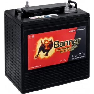 BANNER TRACTION BULL BLOCK GIS DC 105 6V  C5-185Ah C20-225Ah