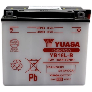 YUASA YB16L-B akumulator motocyklowy