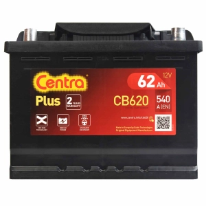 Centra CB620 12V 62Ah 540A