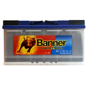 BANNER ENERGY BULL 957 51 100Ah 1