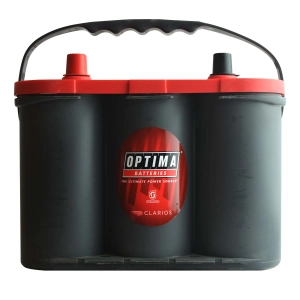 Optima Batteries RED TOP RTS4.2 12V 50Ah 815A AGM RTS 4.2