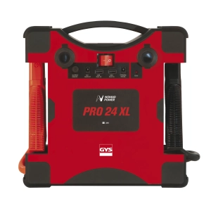 NOMAD POWER PRO 24 XL 2400A URZĄDZENIE ROZRUCHOWE BOOSTER LiFePO4 025905