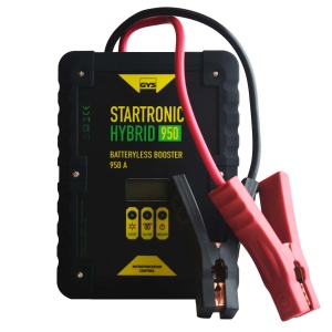 GYS STARTRONIC HYBRID 950 12V 950A BOOSTER BEZBATERYJNY