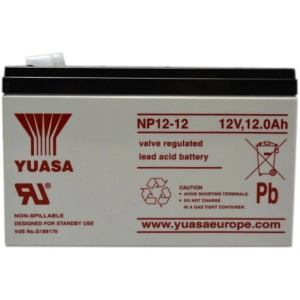 YUASA NP12-12 akumulator agm