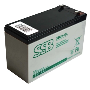 SSB SBL 9-12L akumulator agm 3