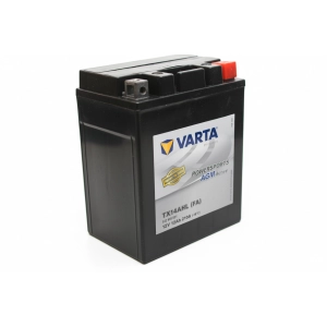 VARTA YTX14AHL-BS 12AH 210A 12V P+  YTX14AHL