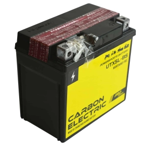 CARBON ELECTRIC YTX5L-BS 12V 4Ah 80A P+