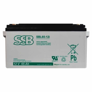 SSB SBL 65-12 12V 65AH AGM UPS