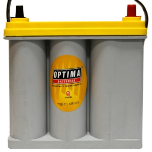 Optima Batteries YELLOW TOP YTR2.7 38Ah 460A AGM YTR 2.7
