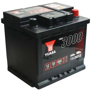 Yuasa YBX 3012 akumulator samochodowy