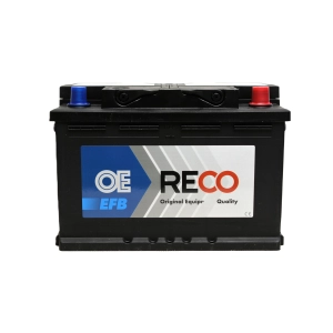 RECO 77Ah EFB 760A Start-Stop  RO57776