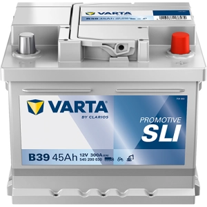 VARTA B39 12V 45Ah 300A