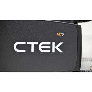CTEK M15 MARINE 12V 15A (40-192) NOWOŚĆ 2019 LiFePO4