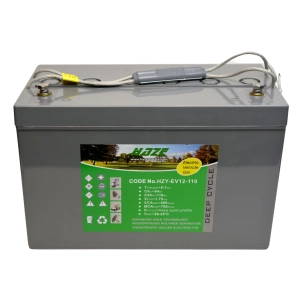 HAZE HZY EV12-110 12V 119AH EV110 EV 110