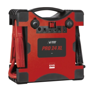 NOMAD POWER PRO 24 XL 2400A URZĄDZENIE ROZRUCHOWE BOOSTER LiFePO4 025905