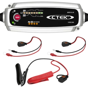 CTEK MXS 5.0 ładowarka automatyczna 1