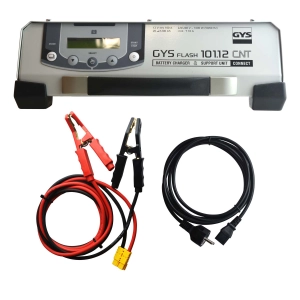 GYS GYSFLASH 101.12 CNT - 12V 100A 026988 101-12 CNT KABLE 5M
