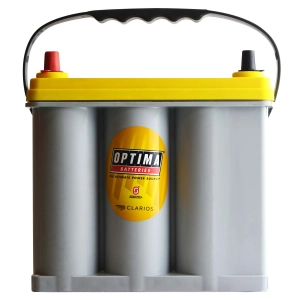 Optima Batteries YELLOW TOP YTS2.7J 12V 38Ah 460A AGM YTS 2.7J