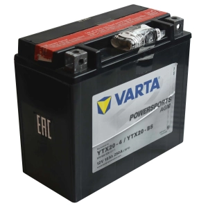 VARTA YTX20-BS 12V 18Ah 250A L+
