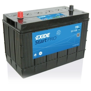 Exide StartPRO 12V 110AH 950A EG110B