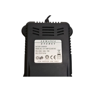 LEMANIA ENERGY P3 2500 12V 2500A urządzenie rozruchowe