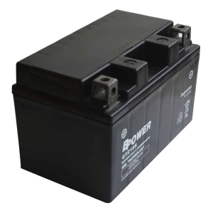 BPower Supreme GEL GTZ10S 12V 8,6Ah 190A / YTZ10S