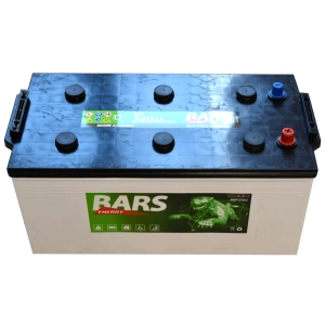 BARS ENERGY 12V 240Ah P+ DEEP CYCLE