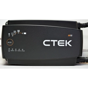 CTEK M15 MARINE 12V 15A (40-192) NOWOŚĆ 2019 LiFePO4